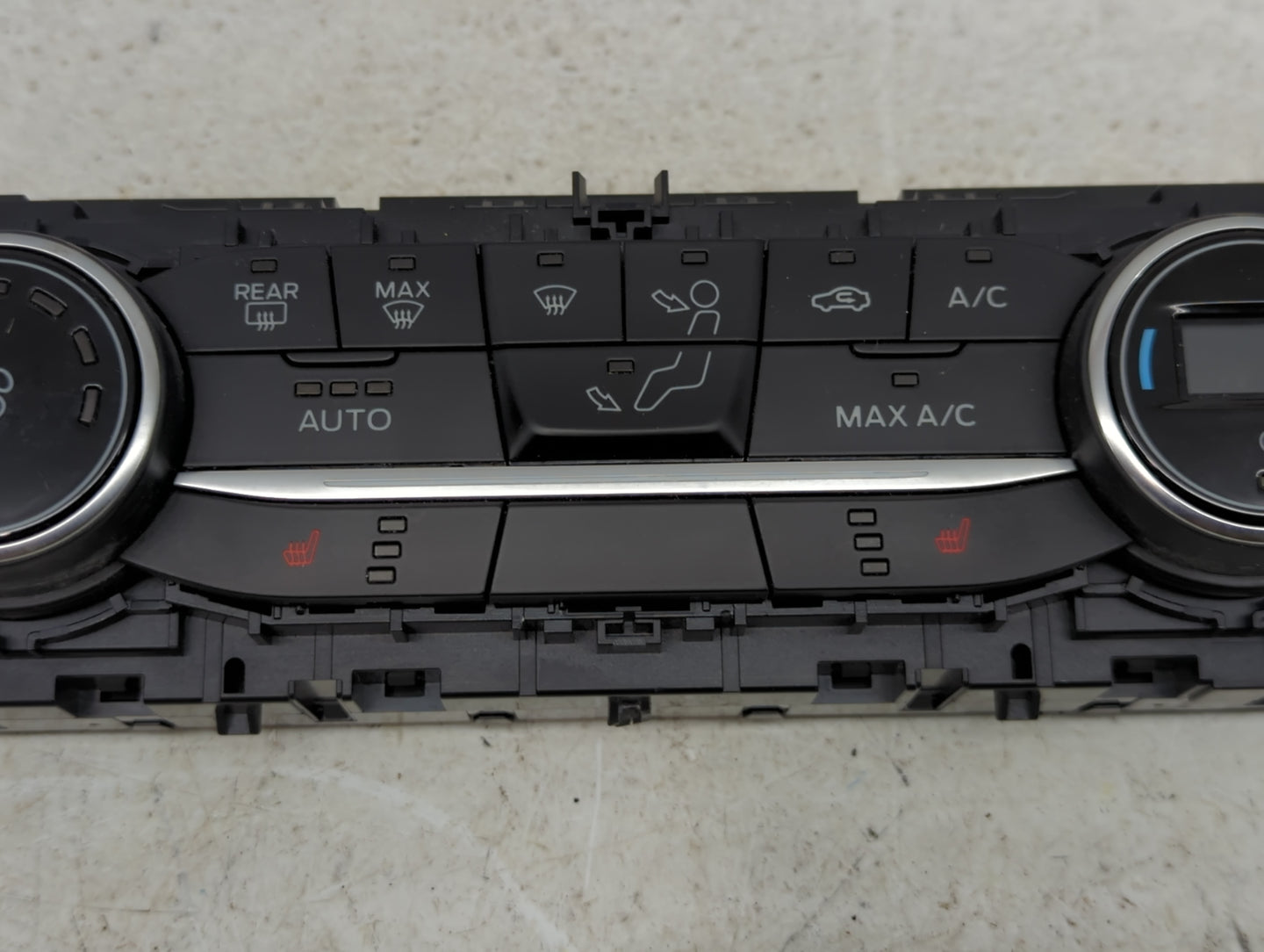 2018-2020 Ford Ecosport Climate Control Module Temperature AC/Heater Replacement P/N:GN15-18C612-CG Fits Fits 2018 2019 2020