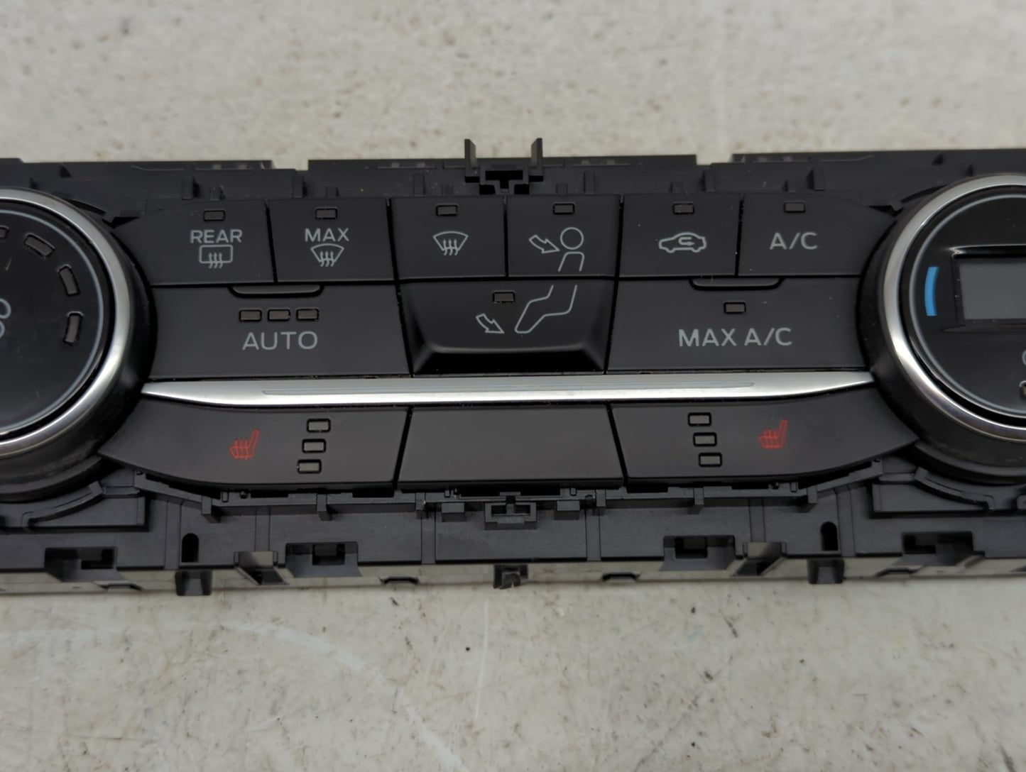 2018-2020 Ford Ecosport Climate Control Module Temperature AC/Heater Replacement P/N:GN15-18C612-CG Fits Fits 2018 2019 2020