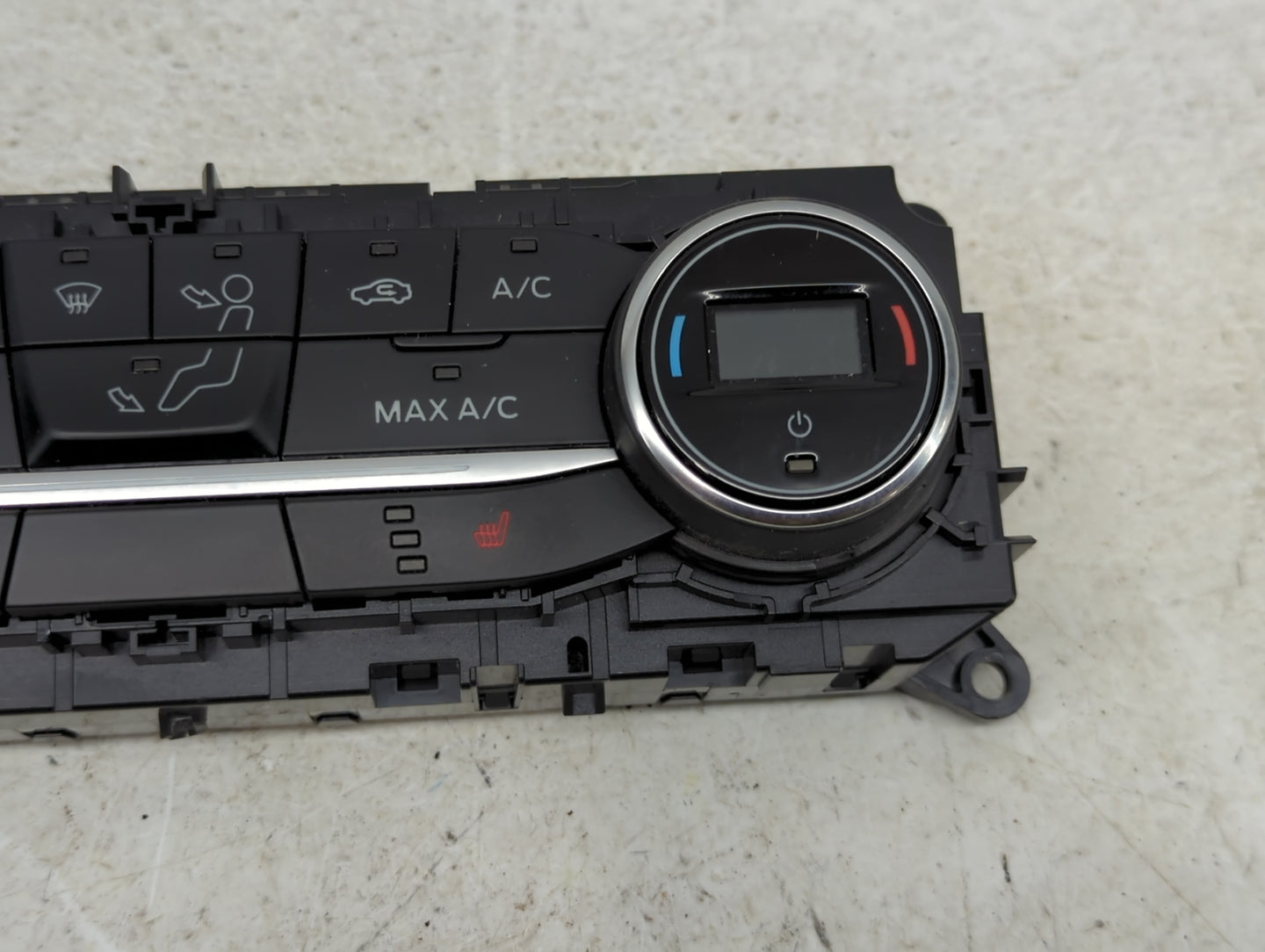 2018-2020 Ford Ecosport Climate Control Module Temperature AC/Heater Replacement P/N:GN15-18C612-CG Fits Fits 2018 2019 2020