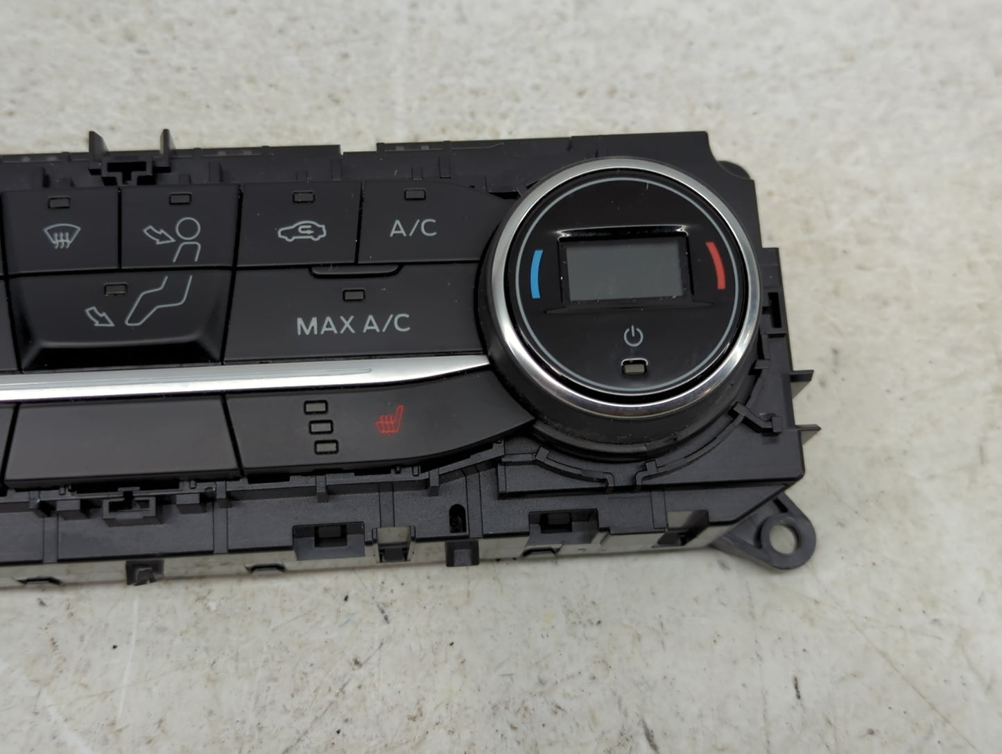 2018-2020 Ford Ecosport Climate Control Module Temperature AC/Heater Replacement P/N:GN15-18C612-CG Fits Fits 2018 2019 2020