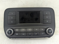 2018-2020 Ford Ecosport Radio AM FM Cd Player Receiver Replacement P/N:H1BT-18B955-EF Fits Fits 2018 2019 2020 OEM Used Auto