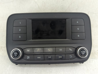compare product 2018-2020 Ford Ecosport Radio AM FM Cd Player Receiver Replacement P/N:H1BT-18B955-EF Fits Fits 2018 2019 2020 OEM Used Auto Parts