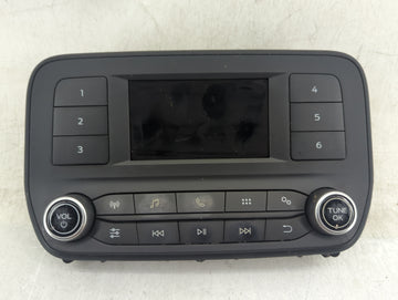 2018-2020 Ford Ecosport Radio AM FM Cd Player Receiver Replacement P/N:H1BT-18B955-EF Fits Fits 2018 2019 2020 OEM Used Auto