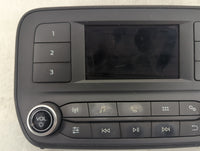 2018-2020 Ford Ecosport Radio AM FM Cd Player Receiver Replacement P/N:H1BT-18B955-EF Fits Fits 2018 2019 2020 OEM Used Auto