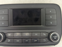 2018-2020 Ford Ecosport Radio AM FM Cd Player Receiver Replacement P/N:H1BT-18B955-EF Fits Fits 2018 2019 2020 OEM Used Auto