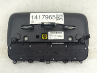 2018-2020 Ford Ecosport Radio AM FM Cd Player Receiver Replacement P/N:H1BT-18B955-EF Fits Fits 2018 2019 2020 OEM Used Auto