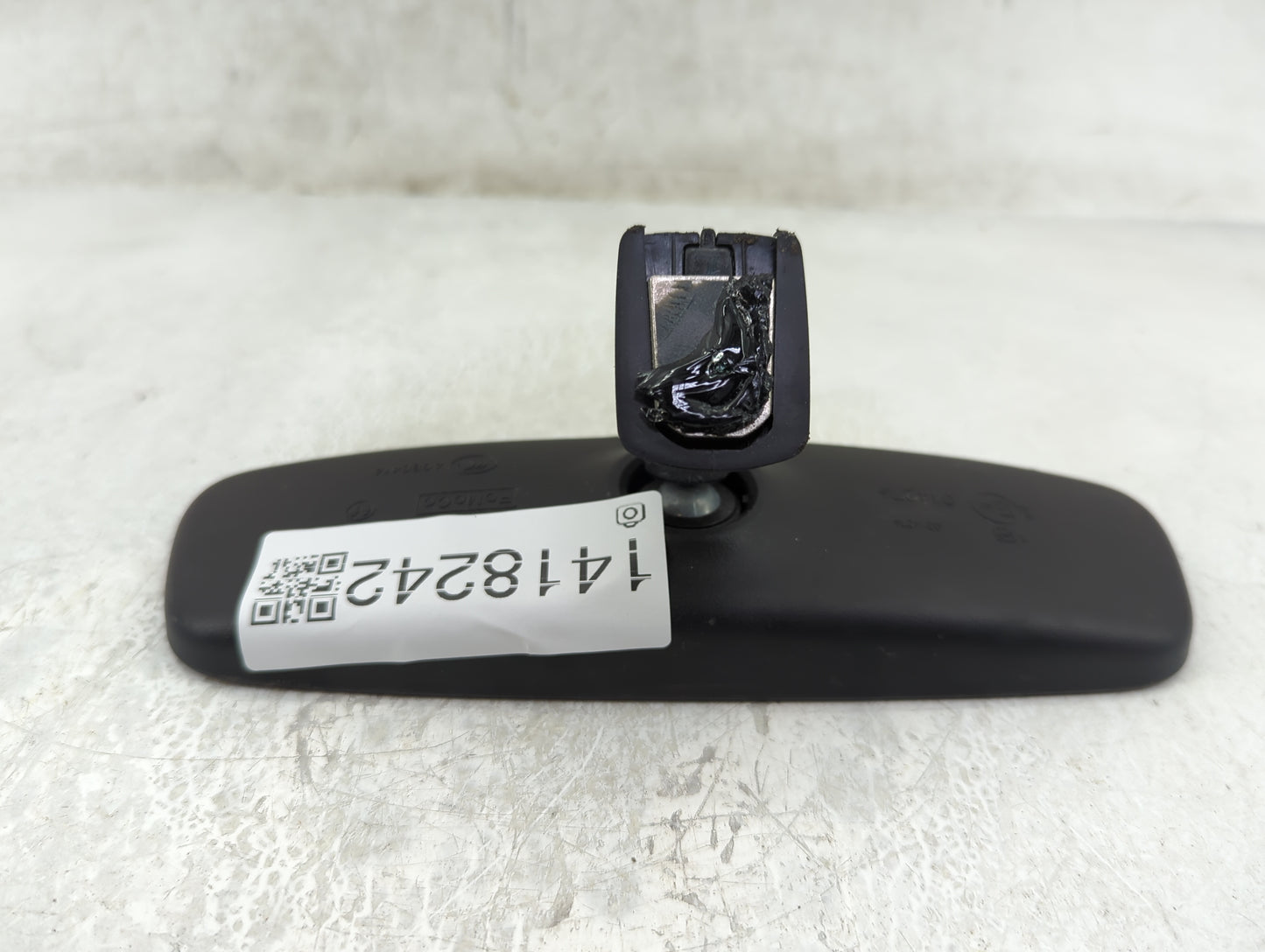 2018-2022 Ford Ecosport Interior Rear View Mirror Replacement OEM Fits Fits 2018 2019 2020 2021 2022 OEM Used Auto Parts - O