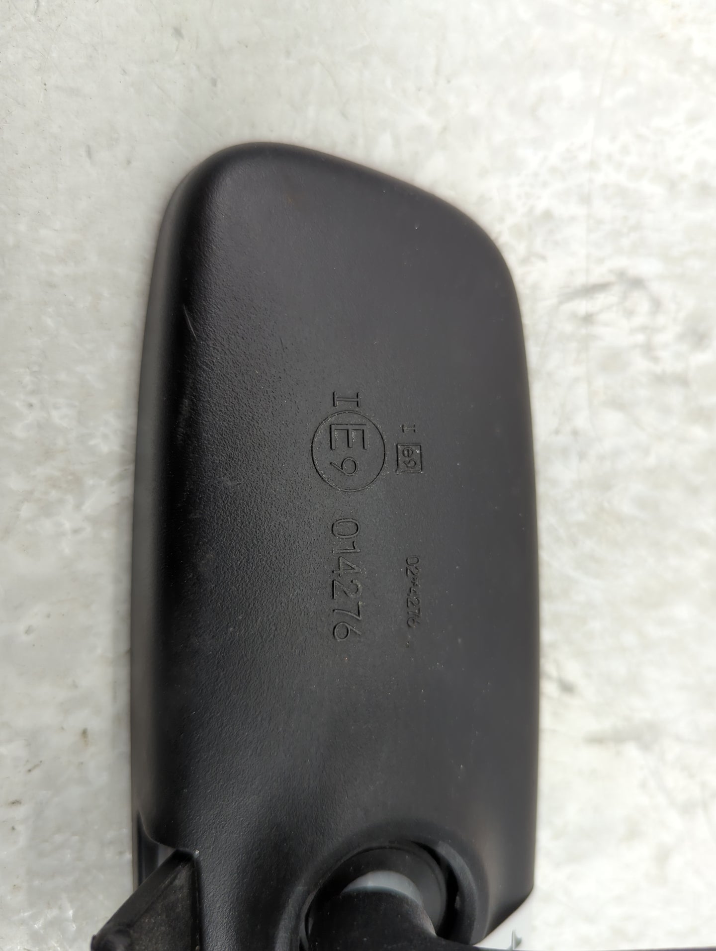 2018-2022 Ford Ecosport Interior Rear View Mirror Replacement OEM Fits Fits 2018 2019 2020 2021 2022 OEM Used Auto Parts - O