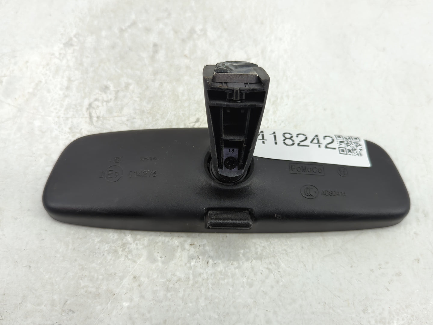 2018-2022 Ford Ecosport Interior Rear View Mirror Replacement OEM Fits Fits 2018 2019 2020 2021 2022 OEM Used Auto Parts - O