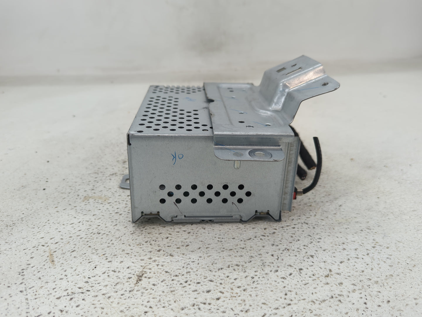 2018-2022 Ford Ecosport Radio AM FM Cd Player Receiver Replacement P/N:HN1T-18C815-FS Fits Fits 2018 2019 2020 2021 2022 OEM