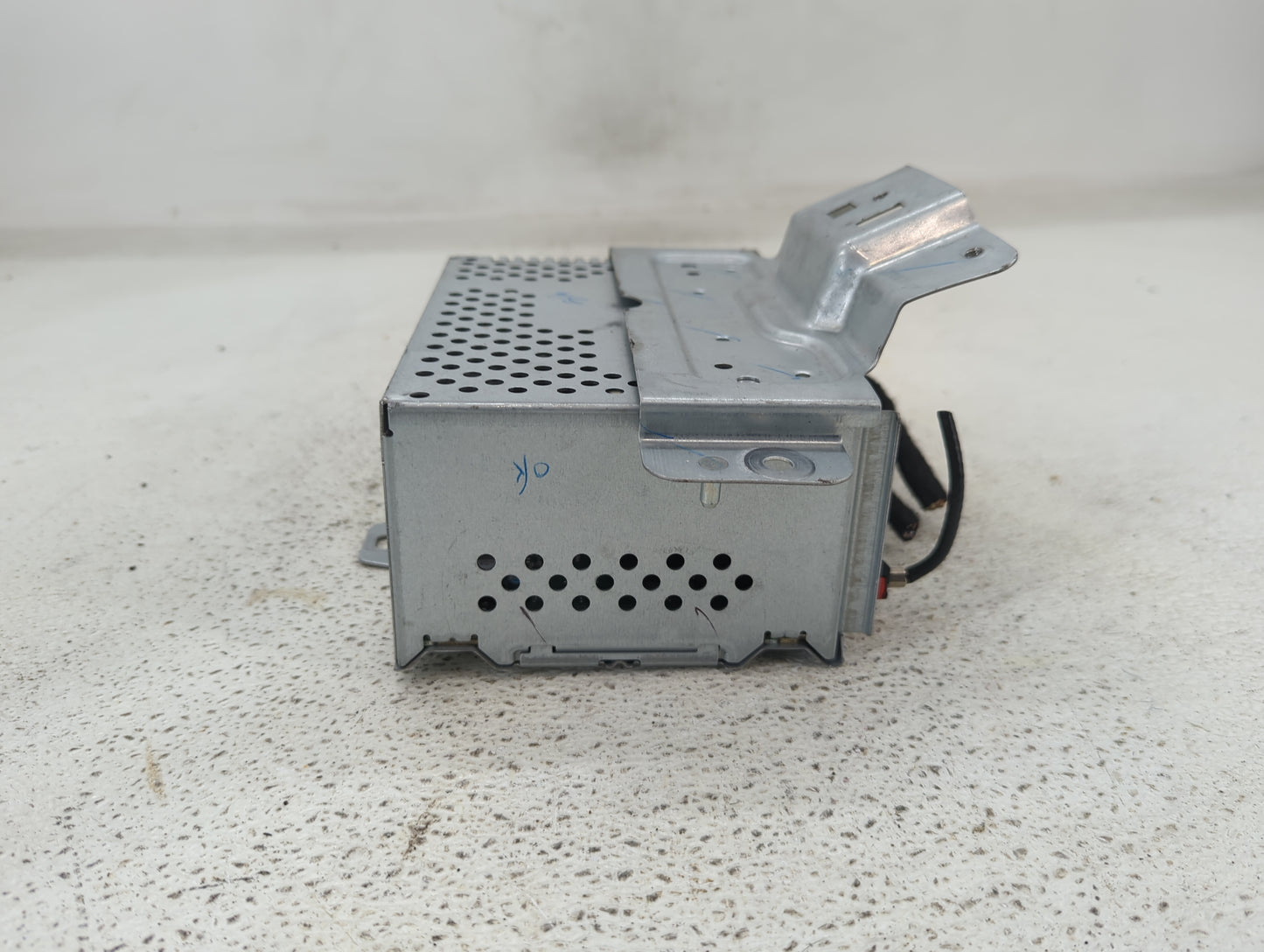 2018-2022 Ford Ecosport Radio AM FM Cd Player Receiver Replacement P/N:HN1T-18C815-FS Fits Fits 2018 2019 2020 2021 2022 OEM