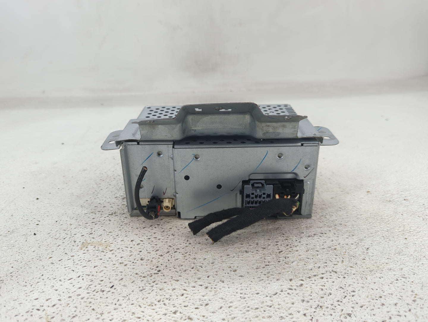 2018-2022 Ford Ecosport Radio AM FM Cd Player Receiver Replacement P/N:HN1T-18C815-FS Fits Fits 2018 2019 2020 2021 2022 OEM