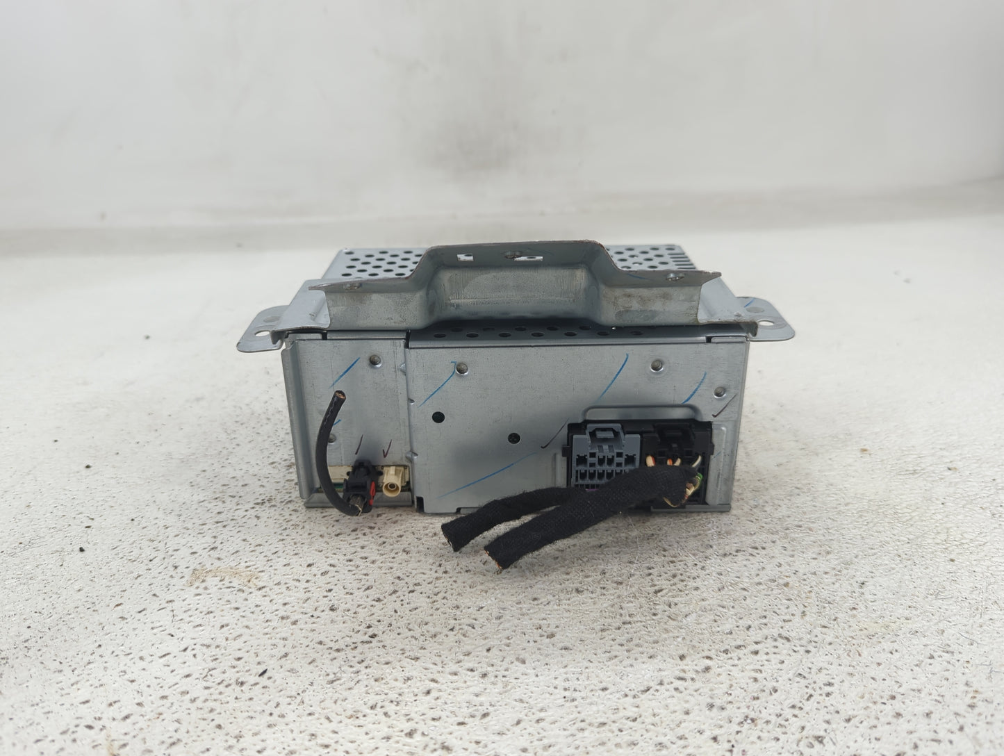 2018-2022 Ford Ecosport Radio AM FM Cd Player Receiver Replacement P/N:HN1T-18C815-FS Fits Fits 2018 2019 2020 2021 2022 OEM