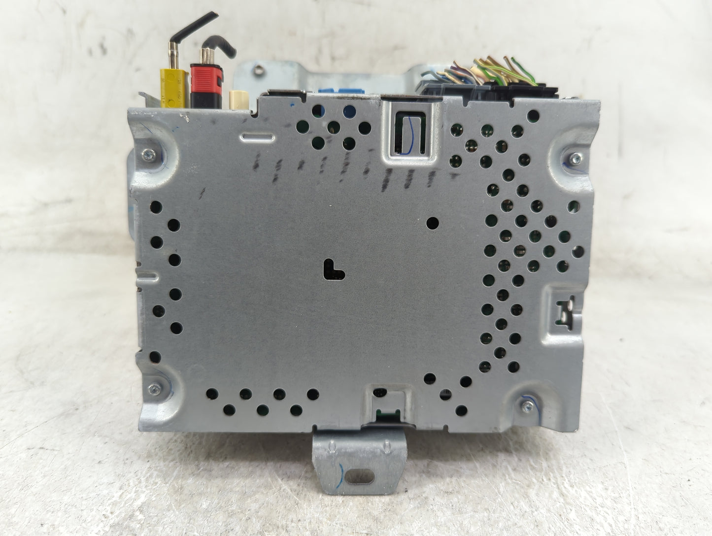2018-2022 Ford Ecosport Radio AM FM Cd Player Receiver Replacement P/N:J2BT-19C107-HL Fits Fits 2018 2019 2020 2021 2022 OEM