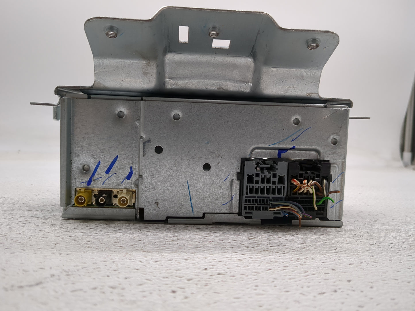2018-2022 Ford Ecosport Radio AM FM Cd Player Receiver Replacement P/N:J2BT-19C107-FL Fits Fits 2018 2019 2020 2021 2022 OEM