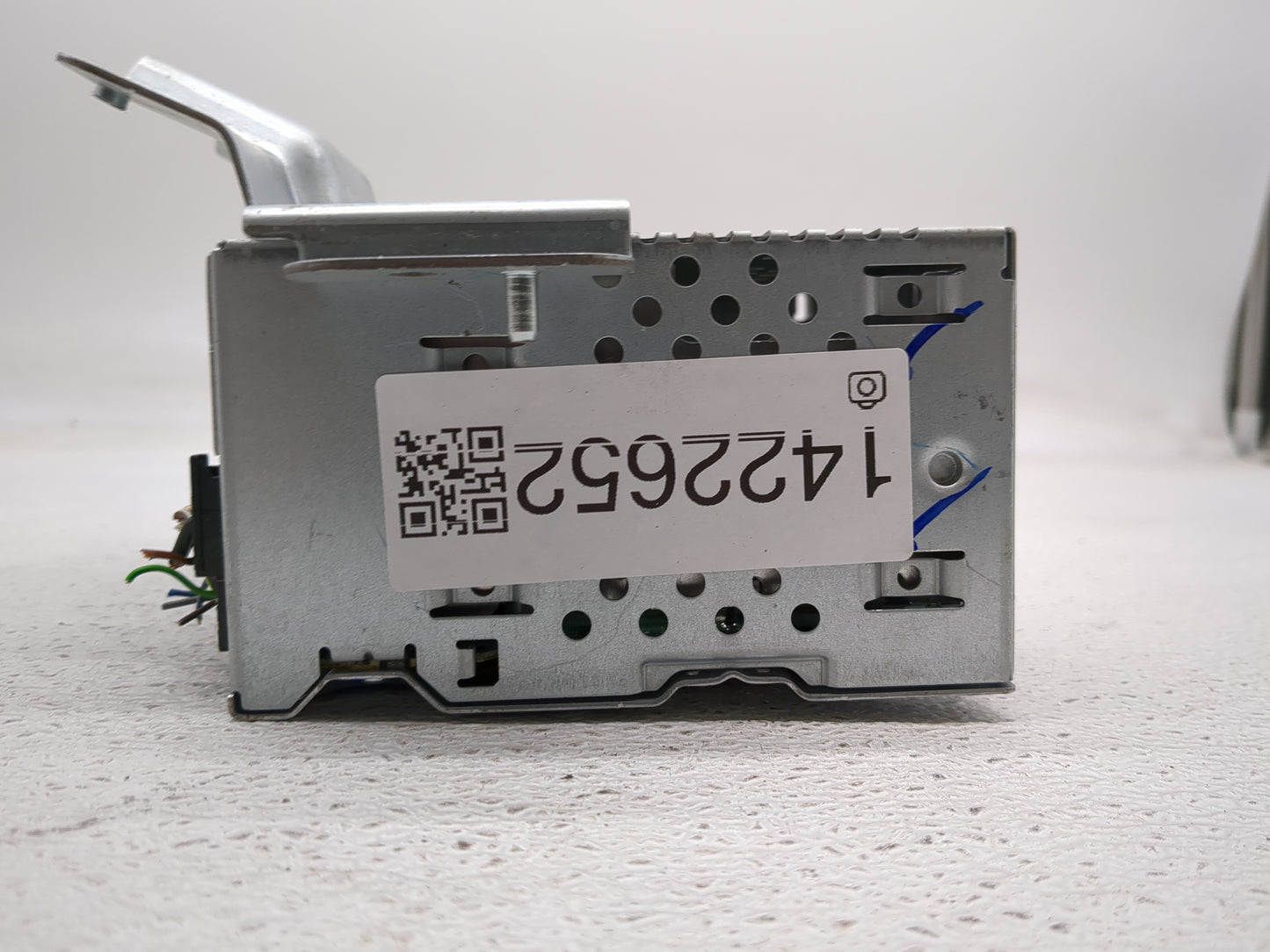 2018-2022 Ford Ecosport Radio AM FM Cd Player Receiver Replacement P/N:J2BT-19C107-FL Fits Fits 2018 2019 2020 2021 2022 OEM