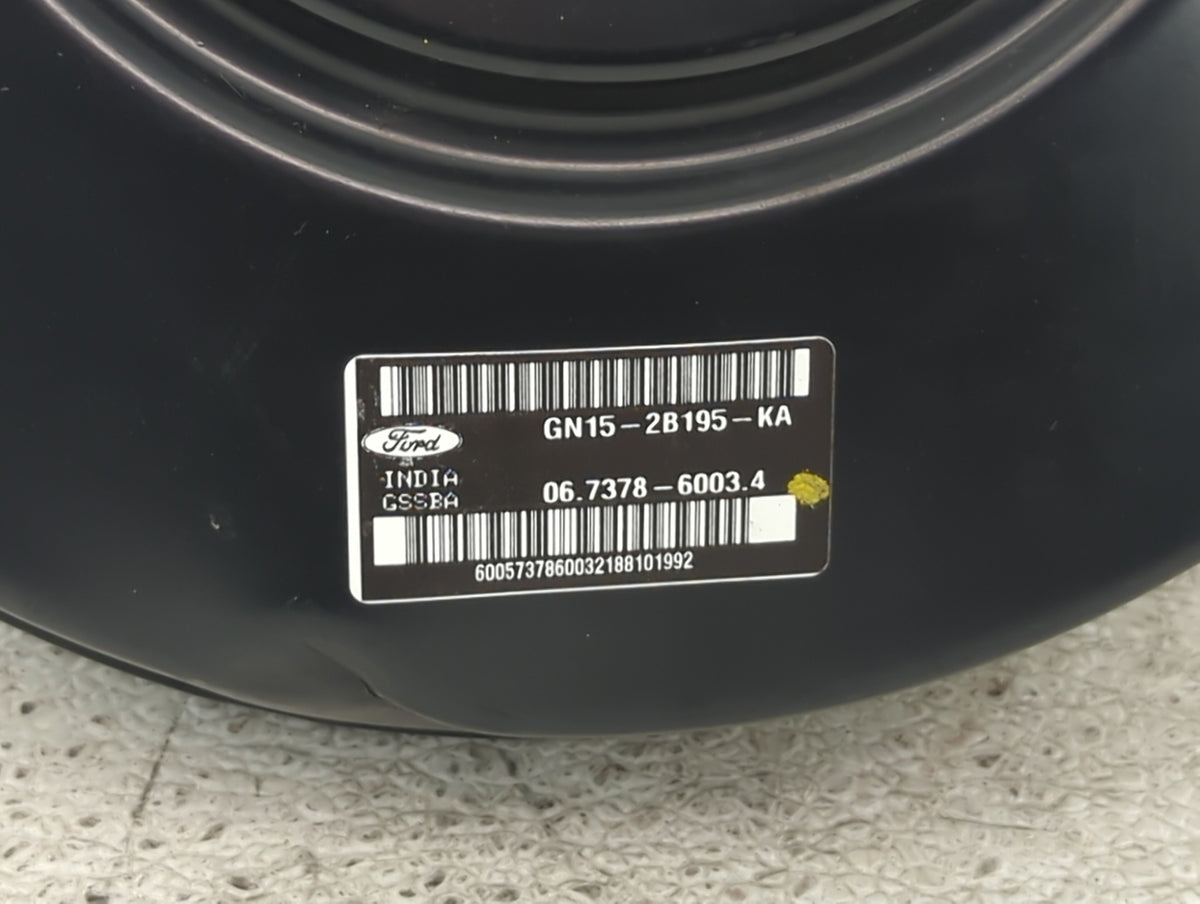 2018-2022 Ford Ecosport Power Brake Booster Oem 1422989 - Oemusedautoparts1.com