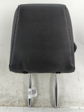 2018 Ford Ecosport Headrest Head Rest Front Driver Seat Black - Oemusedautoparts1.com