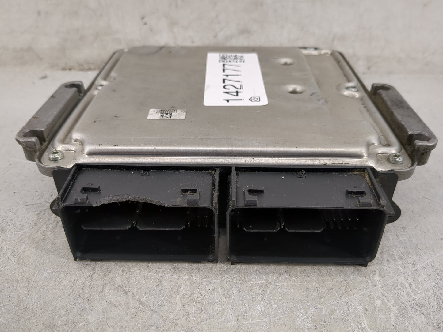 2018-2021 Ford Ecosport PCM Engine Control Computer ECU ECM PCU OEM P/N:GN15-12A650-AGB HA6A-12B684-LA Fits OEM Used Auto Pa