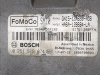 2018-2021 Ford Ecosport PCM Engine Control Computer ECU ECM PCU OEM P/N:GN15-12A650-AGB HA6A-12B684-LA Fits OEM Used Auto Pa