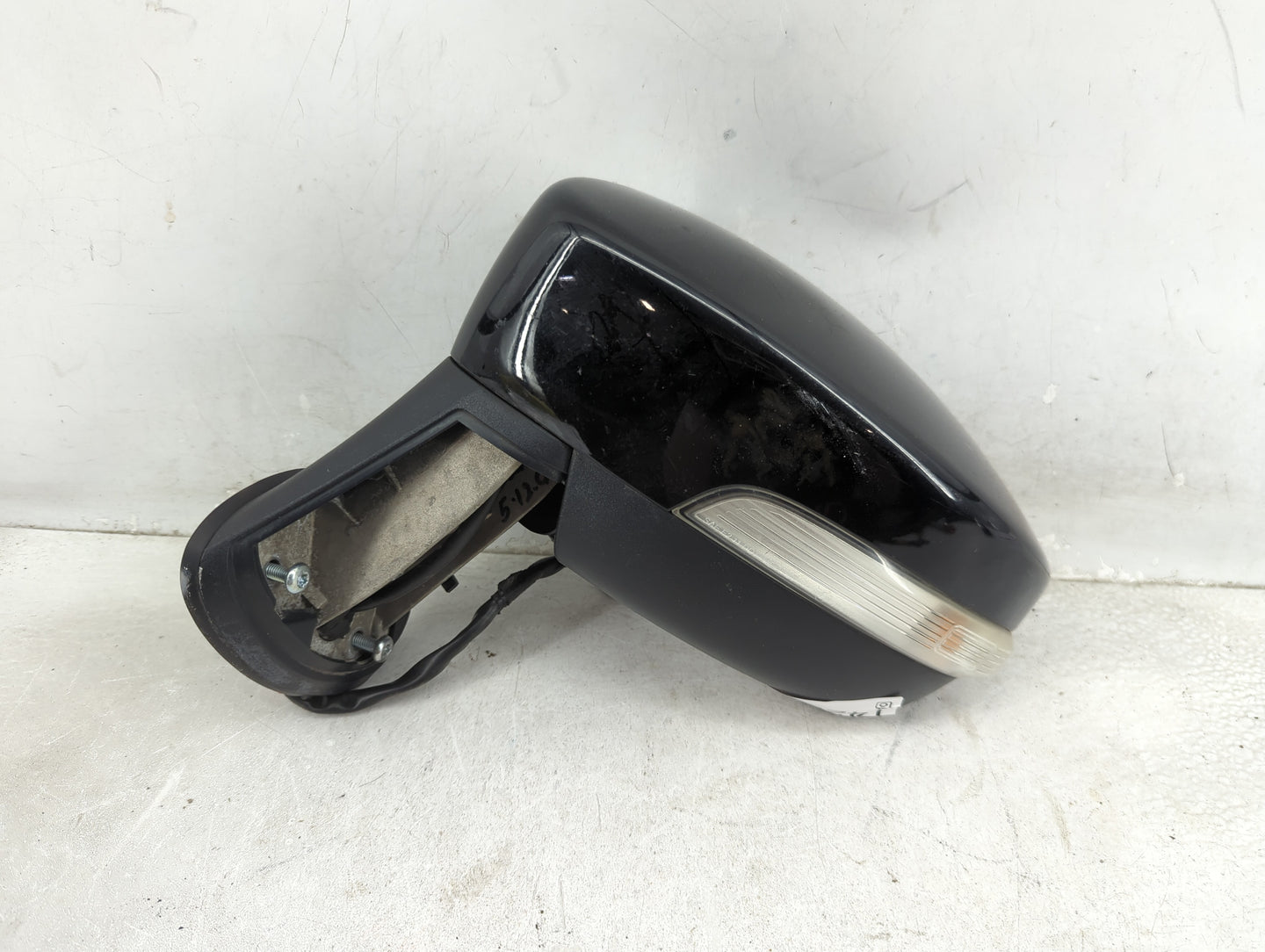 2018-2022 Ford Ecosport Driver Side View Mirror - Left Door Mirror OEM Used - Oemusedautoparts1.com