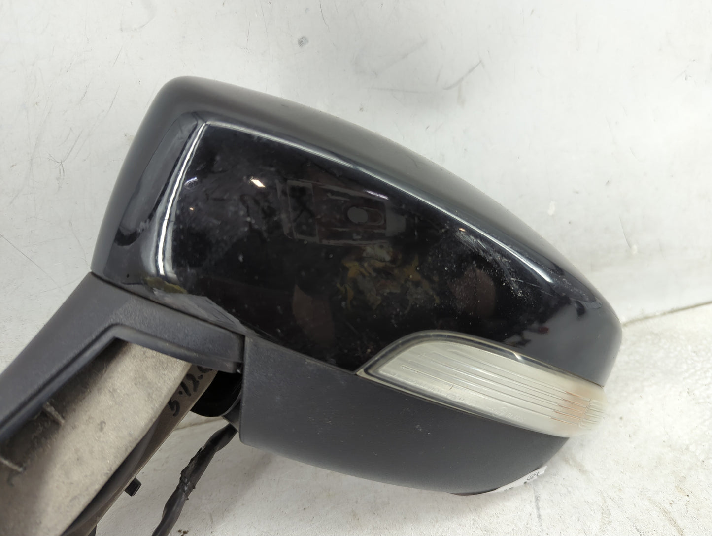 2018-2022 Ford Ecosport Driver Side View Mirror - Left Door Mirror OEM Used - Oemusedautoparts1.com