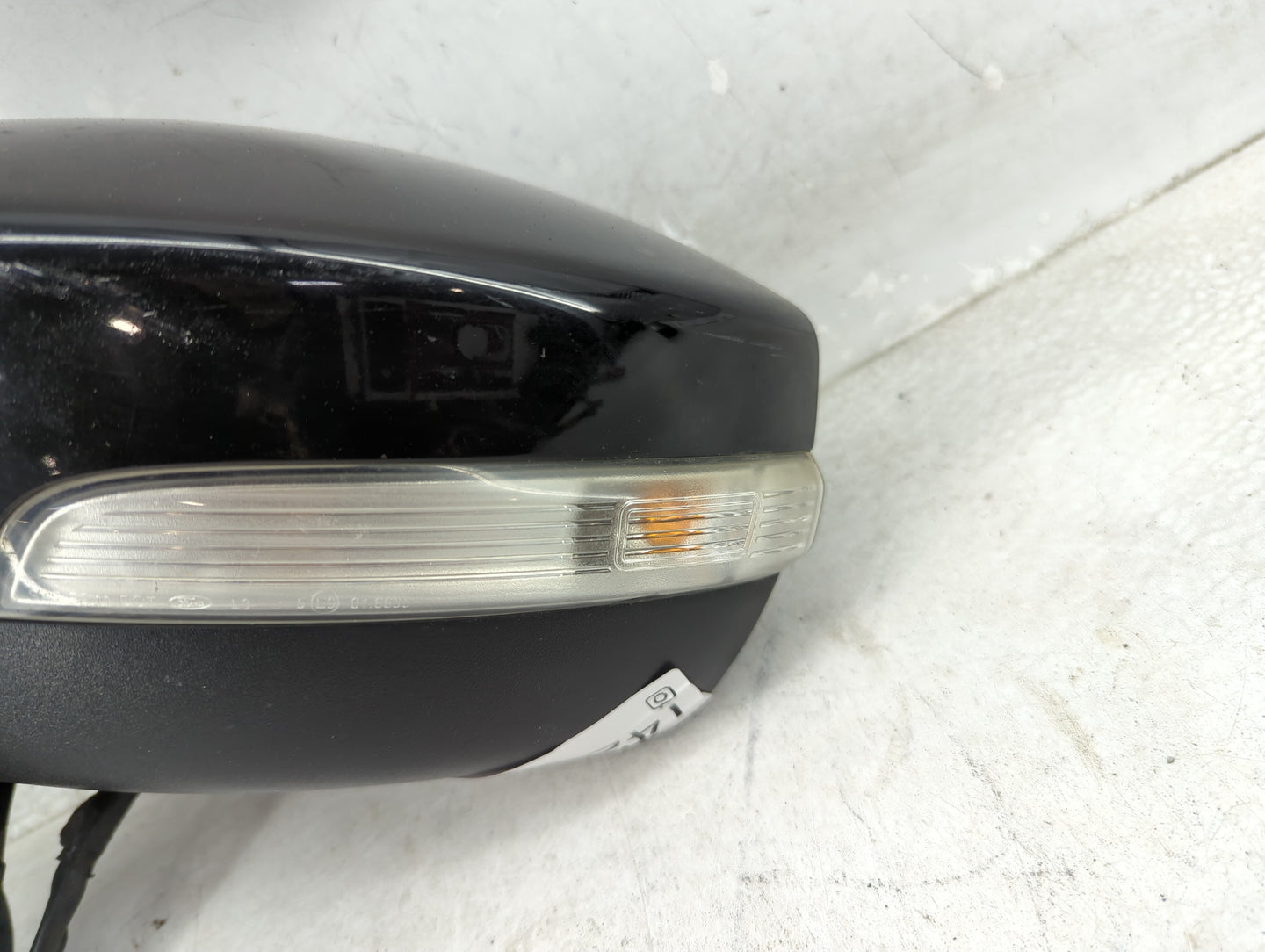 2018-2022 Ford Ecosport Driver Side View Mirror - Left Door Mirror OEM Used - Oemusedautoparts1.com