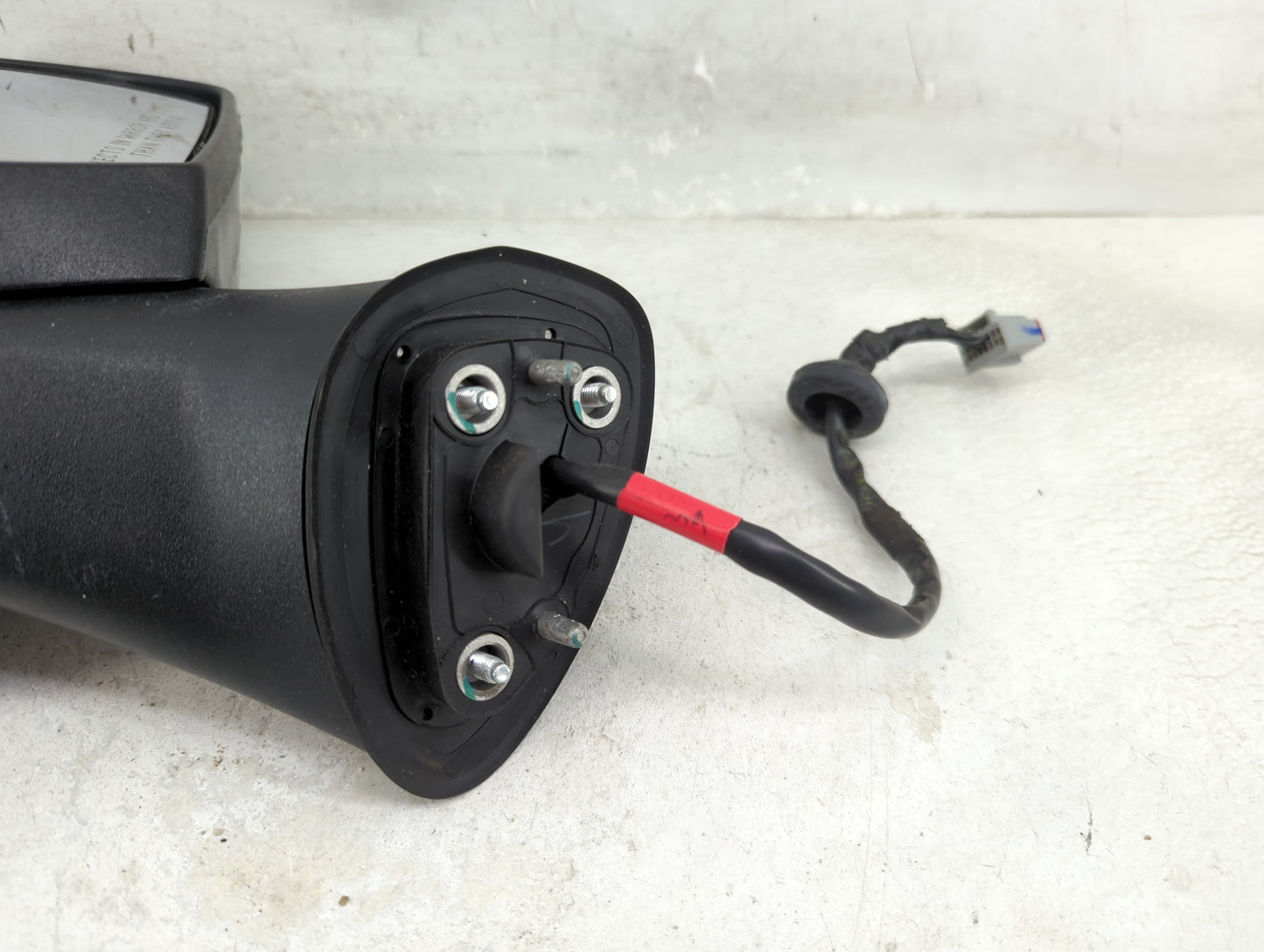 2018-2022 Ford Ecosport Passenger Side View Mirror - Right Door Mirror OEM Used - Oemusedautoparts1.com