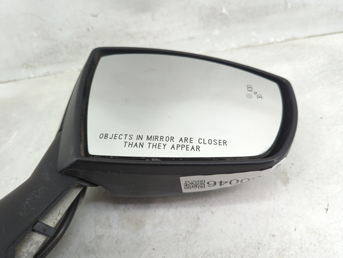 2018-2022 Ford Ecosport Passenger Side View Mirror - Right Door Mirror OEM Used - Oemusedautoparts1.com