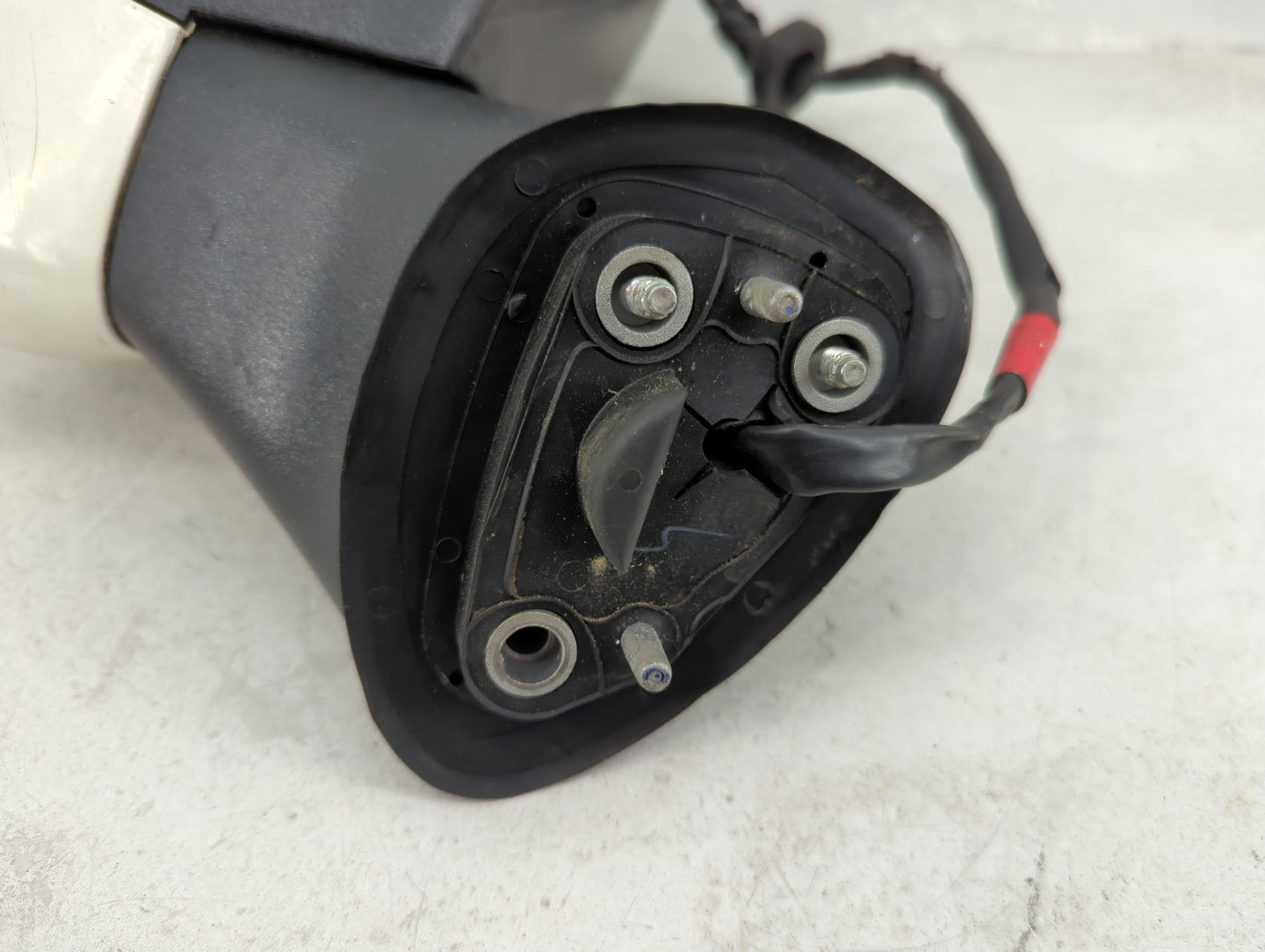 2018-2022 Ford Ecosport Passenger Side View Mirror - Right Door Mirror OEM Used - Oemusedautoparts1.com