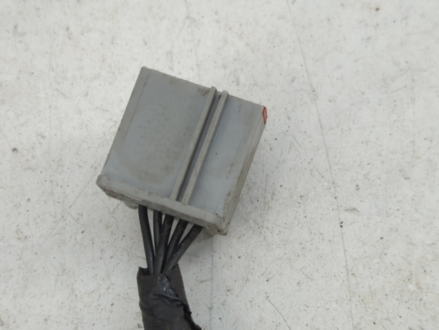 2018-2022 Ford Ecosport Passenger Side View Mirror - Right Door Mirror OEM Used - Oemusedautoparts1.com