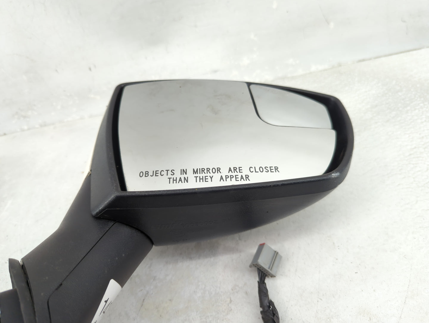 2018-2022 Ford Ecosport Passenger Side View Mirror - Right Door Mirror OEM Used - Oemusedautoparts1.com