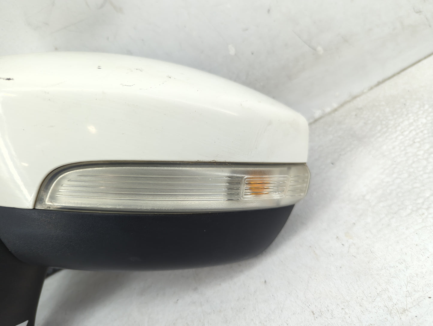 2018-2022 Ford Ecosport Passenger Side View Mirror - Right Door Mirror OEM Used - Oemusedautoparts1.com