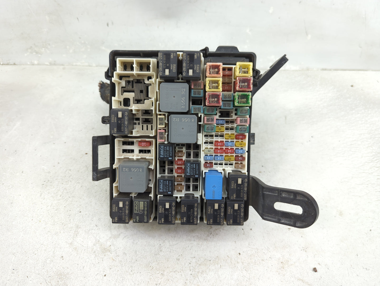2018-2020 Ford Ecosport Fusebox Fuse Box Panel Relay Module Fits Fits 2018 2019 2020 OEM Used Auto Parts - Oemusedautoparts1