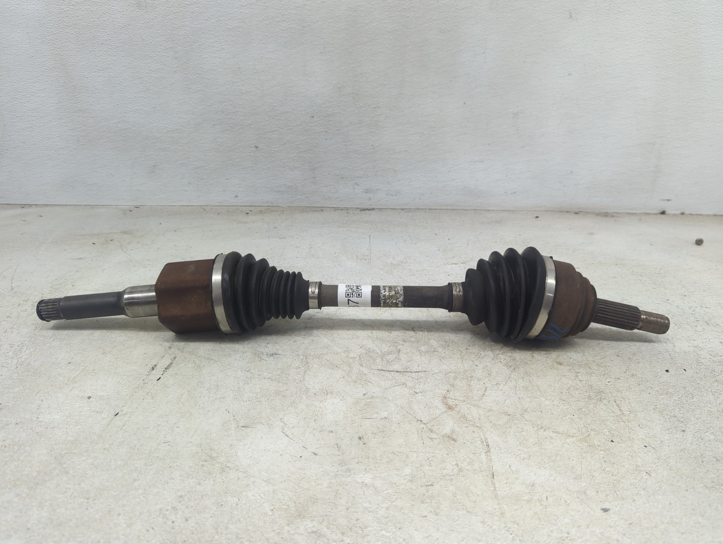 2018-2021 Ford Ecosport Axle Shaft Front Driver Cv C/v - Oemusedautoparts1.com