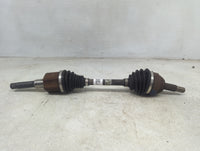 2018-2021 Ford Ecosport Axle Shaft Front Driver Cv C/v - Oemusedautoparts1.com