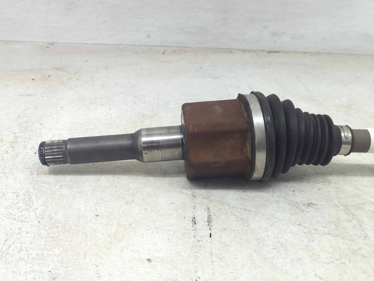 2018-2021 Ford Ecosport Axle Shaft Front Driver Cv C/v - Oemusedautoparts1.com