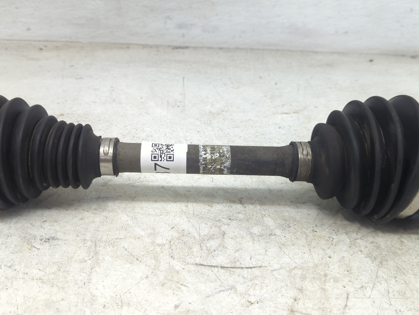 2018-2021 Ford Ecosport Axle Shaft Front Driver Cv C/v - Oemusedautoparts1.com