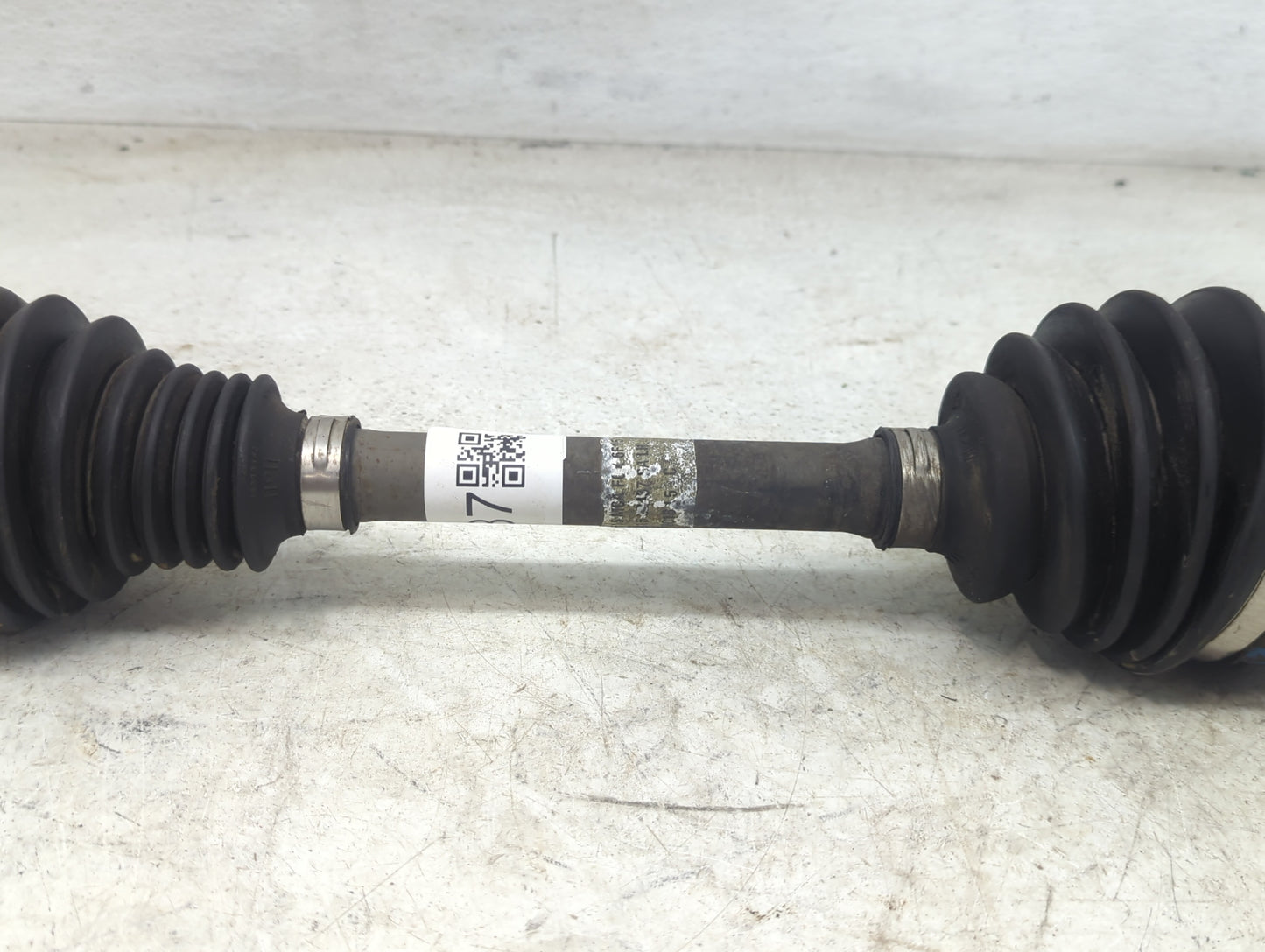 2018-2021 Ford Ecosport Axle Shaft Front Driver Cv C/v - Oemusedautoparts1.com