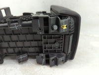 2018 Ford Ecosport Center Console Armrest Cover Lid P/N:032AA1613T DS7T-15K603-AA Fits OEM Used Auto Parts - Oemusedautopart