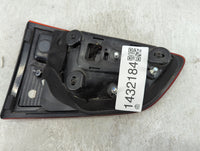 2018 Ford Ecosport Driver Left Side Deck Lid Mounted Tail Light Red - Oemusedautoparts1.com