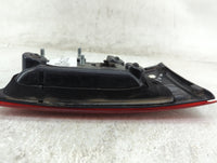 Ford Ecosport Driver Left Side Deck Lid Mounted Tail Light Red - Oemusedautoparts1.com