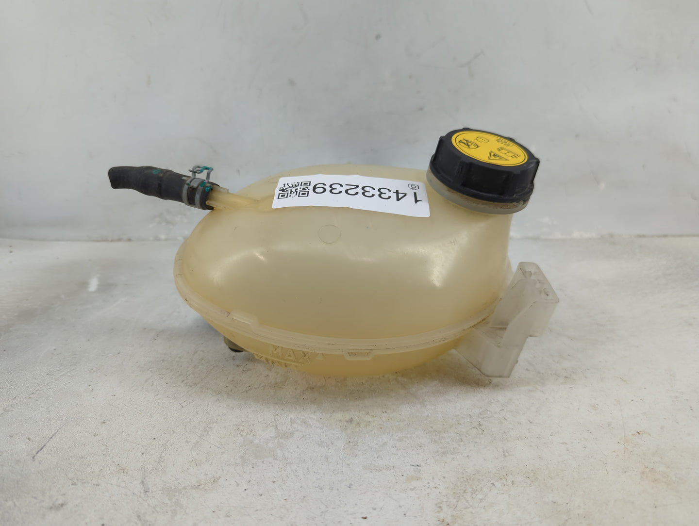 2018-2022 Ford Ecosport Radiator Coolant Overflow Expansion Tank Bottle 1433239 - Oemusedautoparts1.com