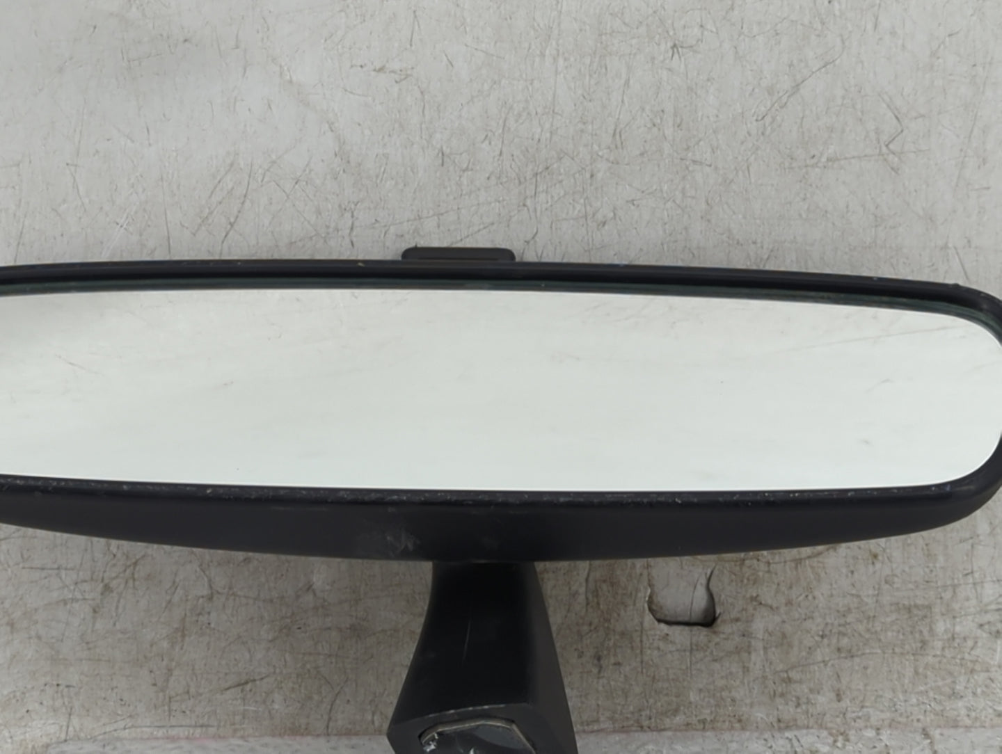 2018 Ford Ecosport Interior Rear View Mirror Replacement OEM Fits OEM Used Auto Parts - Oemusedautoparts1.com