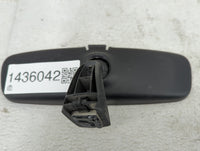 2018 Ford Ecosport Interior Rear View Mirror Replacement OEM Fits OEM Used Auto Parts - Oemusedautoparts1.com