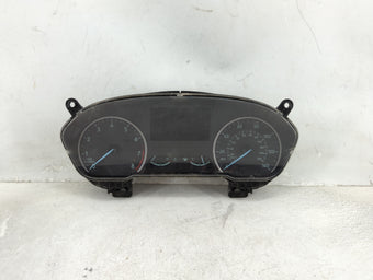 compare product 2018-2019 Ford Ecosport Instrument Cluster Speedometer Gauges P/N:GN15-10849-BPG Fits Fits 2018 2019 OEM Used Auto Parts