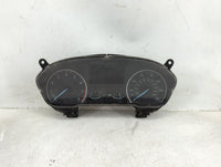 2018-2019 Ford Ecosport Instrument Cluster Speedometer Gauges P/N:GN15-10849-BPG Fits Fits 2018 2019 OEM Used Auto Parts - O