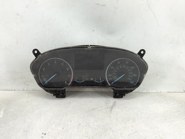 2018-2019 Ford Ecosport Instrument Cluster Speedometer Gauges P/N:GN15-10849-BPG Fits Fits 2018 2019 OEM Used Auto Parts - O