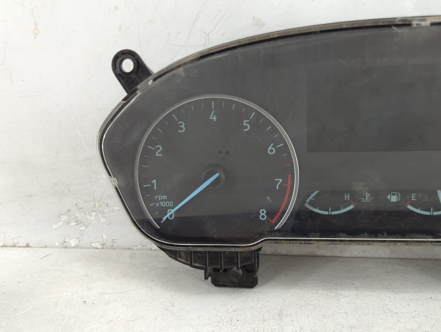 2018-2019 Ford Ecosport Instrument Cluster Speedometer Gauges P/N:GN15-10849-BPG Fits Fits 2018 2019 OEM Used Auto Parts - O