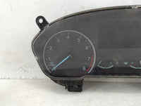 2018-2019 Ford Ecosport Instrument Cluster Speedometer Gauges P/N:GN15-10849-BPG Fits Fits 2018 2019 OEM Used Auto Parts - O